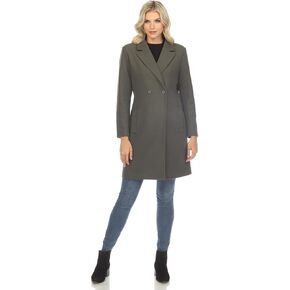 white mark Women's Classic Walker Coat in Kuwait
