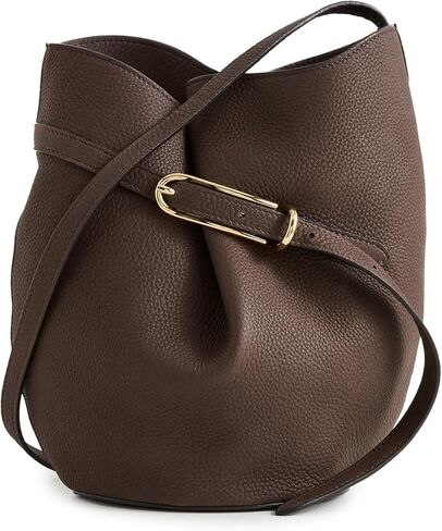 حقيبة دلو متوسطة الحجم بحزام نسائي in Kuwait