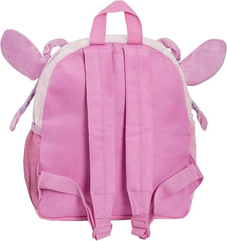 Disney Lilo And Stitch Angel Backpack For Girls Plush 3D Lunch Book Bag Gift in Saudi Arabia