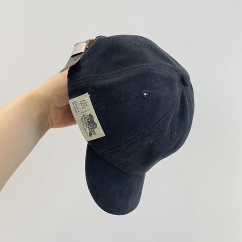 Spring and Autumn Kids Adjustable Strap Peaked Baseball Casual Hat Korean Solid Color Hat for Boy and Girls in Saudi Arabia