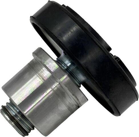 50mm Shaft Diameter Car Lift Rubber Tray Heightening Feet Plus High Leg Pads in Kuwait