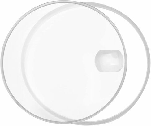 Ewatchparts Sapphire Watch Crystal Compatible With 42mm Rolex Sky Dweller 326935 326135 25-328C in Saudi Arabia