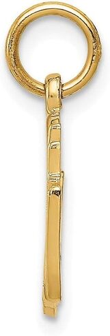 Roy Rose Jewelry 14K Yellow Gold 50th Anniversary Charm in Saudi Arabia