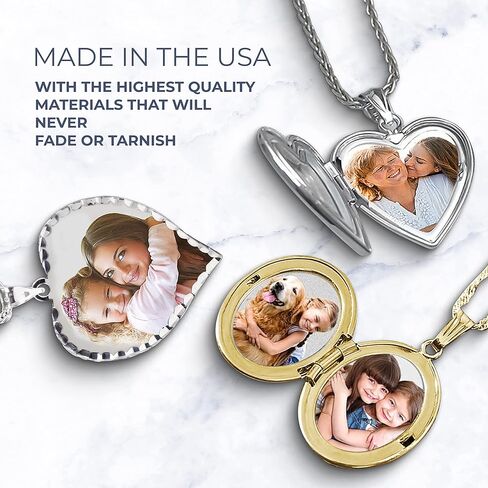PicturesOnGold.com Saint Theresa - Scalloped Oval Religious Medal Color - 3/4 Inch X 1 Inch in Sterling Silver in Saudi Arabia
