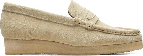 Clarks Womens Wallabee Loafer in Saudi Arabia