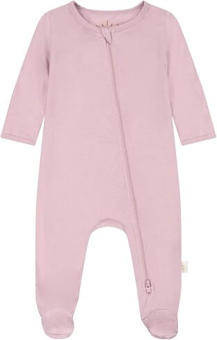 UPF 50+ Bamboo Sun Protection Romper ، ملابس سلامة الشمس المقاومة للأشعة فوق البنفسجية للرضع والأطفال الصغار ، من 0 إلى 12 شهرًا in Saudi Arabia