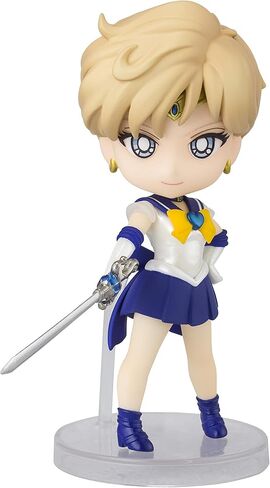 TAMASHII NATIONS - Pretty Guardian Sailor Moon - Sailor Moon, Bandai Spirits Figuarts Mini Action Figure in Saudi Arabia