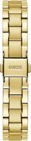 ساعة GUESS التناظرية باللون الذهبي in Saudi Arabia