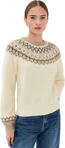 PAIGE Women's Misha Sweater in Saudi Arabia