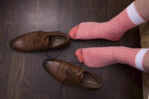 Rainbow Socks - Men's Women's - Sushi Socks Box Salmon Tamago - 2 Pairs in Saudi Arabia