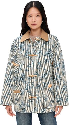 Hunter Bell Women's Barn Jacket in Saudi Arabia