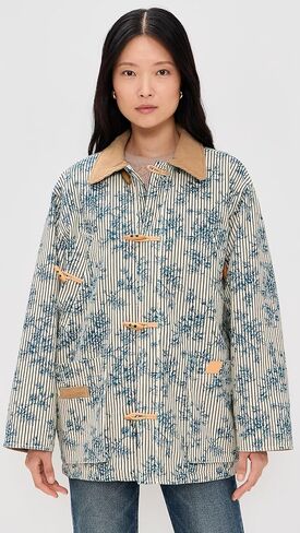 Hunter Bell Women's Barn Jacket in Saudi Arabia