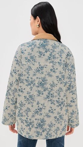 Hunter Bell Women's Barn Jacket in Saudi Arabia