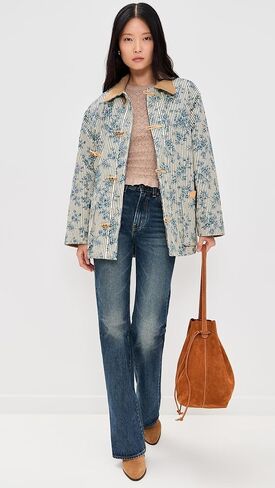 Hunter Bell Women's Barn Jacket in Saudi Arabia