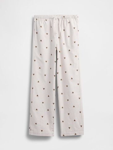 GAP Womens Flannel PJ Pant Brannan Bear XL in Saudi Arabia