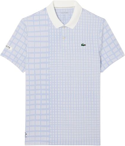 Lacoste Mens Tennis X Daniil Medvedev Polo in Saudi Arabia