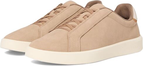 Cole Haan Mens Grand Crosscourt Daily Lace-to-Toe Slip-on in Saudi Arabia