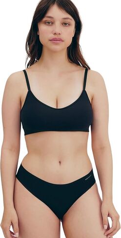 Organic Basics womens Naked Ribbed Brief Underwear in Saudi Arabia