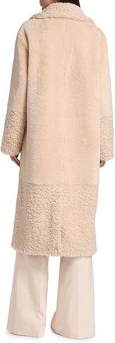 Mercer Collective Faux Fur Coat in Saudi Arabia