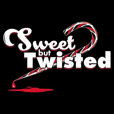 Grunt Style Sweet But Twisted Women's Pullover Hoodie in Saudi Arabia