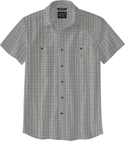 Carhartt Men's 106745 Rugged Flex™ Relaxed Fit Lightweight Short-Slee in Saudi Arabia