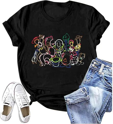 Mama Shirt for Women Mom Life T Shirt Mothers Day Tops Mama Graphic Crewneck Short Sleeve Tops in Saudi Arabia