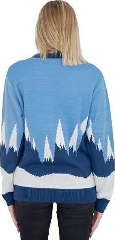 Costume Agent Light Up Ugly Christmas Sweaters for Mens and Womens Funny Holiday Pullover with LED Lights in Saudi Arabia