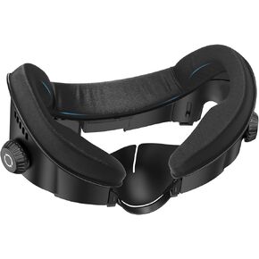 واجهة الوجه AMVR FC4 مقاومة للوجه متوافقة مع ملحقات META/OCULUS QUEST 3 ، مع تعديل المقبض ، غير متوافق مع META QUEST 3S (أفضل لحزام رأس الهالة) in Kuwait