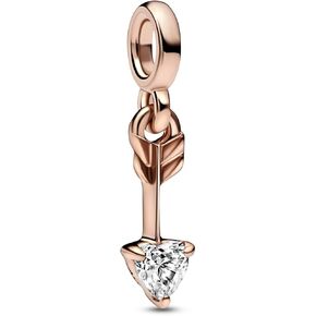 PANDORA Mini colgante ME 782466C01 Flecha de amor in Saudi Arabia