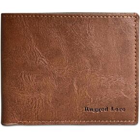 Mens Wallet - Men wallet - men's wallet - Billetera para hombre - Carteras para hombres - Wallets for men - Leather wallet for men - man wallet - travel wallet for men - bifold wallet in Saudi Arabia