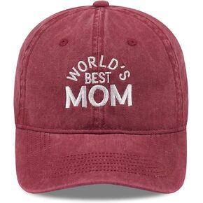Funny Embroidered Baseball Cap for Family Dad Mom Grandpa Grandma, Adjustable Cotton Dad Hat Gift for Men Women in Kuwait