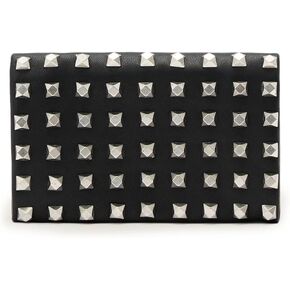 AllSaints Harluna Emb Wallet W609XD Black One Size in Saudi Arabia