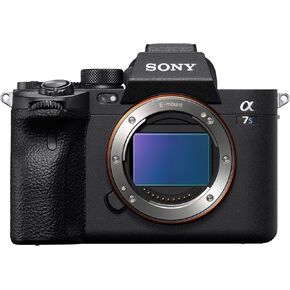 Bundle of Sony New Alpha 7S III Full-Frame Interchangeable Lens Mirrorless Camera + Sony NPFZ100 Z-Series Rechargeable Battery Pack for Alpha A7 III, A7R III, A9 Digital Cameras Black in Kuwait
