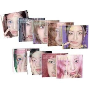 TWICE - الألبوم الرابع الكامل [هذا من أجل] (إصدار DIGIPACK) (إصدار عشوائي من 9 أنواع) 1ea + بطاقة صور رسمية حصرية 1ea (عشوائي 1 من أصل 9) (WM) in Kuwait