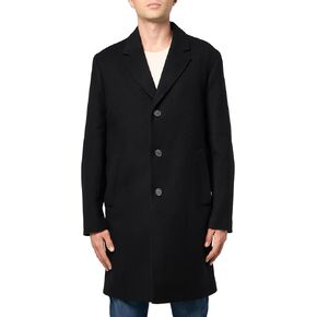 Theory Mens 3b Coat in Wool Melton in Saudi Arabia
