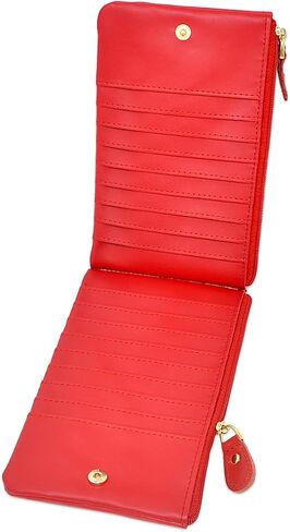 FengShui Red Prosperity Purse for Wealth Wallet W5024 in Saudi Arabia