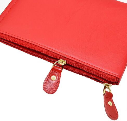 FengShui Red Prosperity Purse for Wealth Wallet W5024 in Saudi Arabia