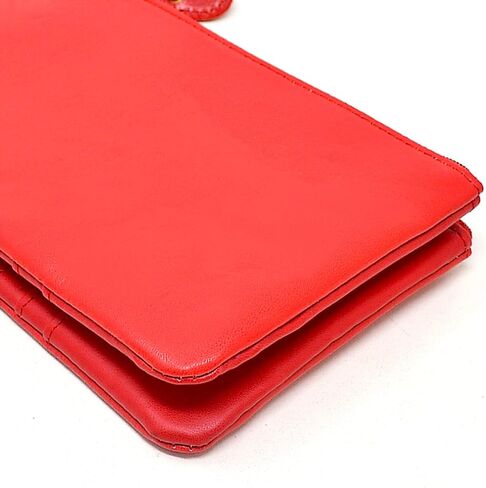 FengShui Red Prosperity Purse for Wealth Wallet W5024 in Saudi Arabia
