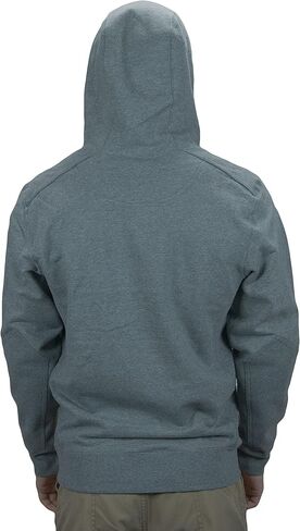 Vallation Heavyweight Hooded Sweatshirt in Saudi Arabia