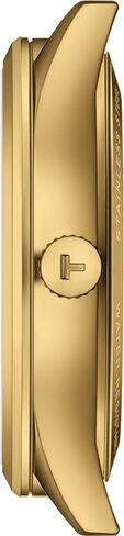 Tissot Classic Dream 40mm, Swiss Automatic Watch for Men, Stainless Steel Case, Champagne Dial, T1584073626100 in Saudi Arabia