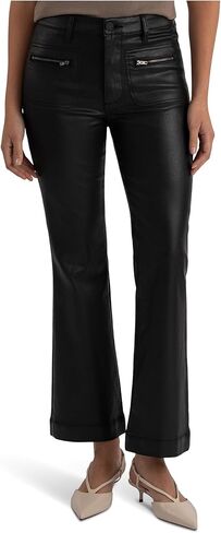 KUT من Kloth Womens Kelsey-Flare مع سحاب جيب حاشية in Saudi Arabia