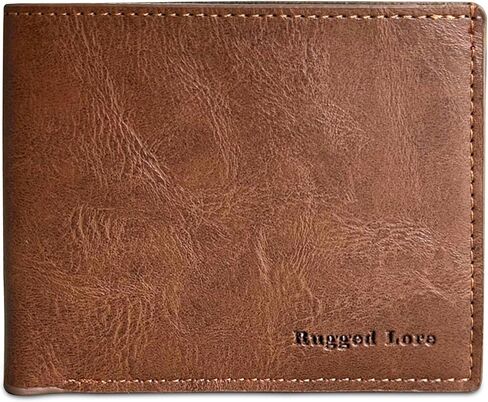 Mens Wallet - Men wallet - men's wallet - Billetera para hombre - Carteras para hombres - Wallets for men - Leather wallet for men - man wallet - travel wallet for men - bifold wallet in Saudi Arabia