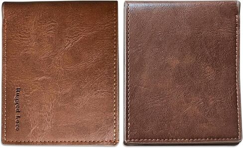 Mens Wallet - Men wallet - men's wallet - Billetera para hombre - Carteras para hombres - Wallets for men - Leather wallet for men - man wallet - travel wallet for men - bifold wallet in Saudi Arabia