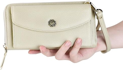 Ladies' mini underarm bag, ladies' mobile phone bag, with wrist strap and adjustable crossbody strap in Kuwait