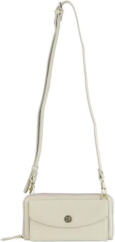 Ladies' mini underarm bag, ladies' mobile phone bag, with wrist strap and adjustable crossbody strap in Kuwait