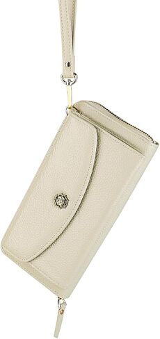 Ladies' mini underarm bag, ladies' mobile phone bag, with wrist strap and adjustable crossbody strap in Kuwait