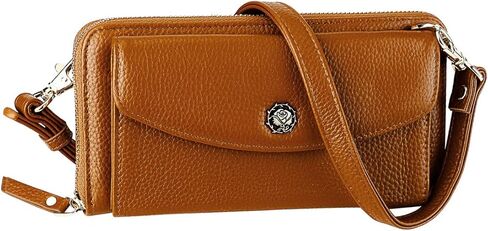 Ladies' mini underarm bag, ladies' mobile phone bag, with wrist strap and adjustable crossbody strap in Kuwait