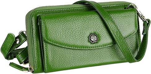 Ladies' mini underarm bag, ladies' mobile phone bag, with wrist strap and adjustable crossbody strap in Kuwait