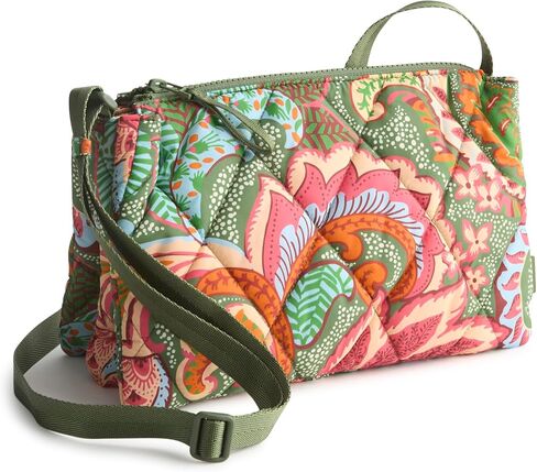 womens Featherweight Foxbury Crossbody Bag in Saudi Arabia