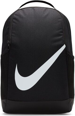 Nike Y BRSLA BKPK - SP23 BackpackUnisex Kids, Black/Black/White, Einheitsgröße in Saudi Arabia